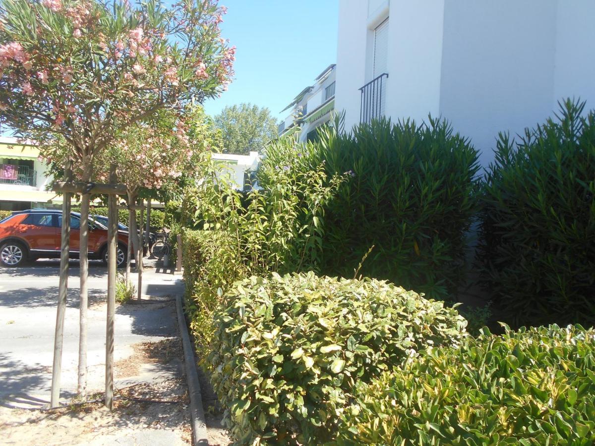 Vittoria Immobilier 3 - Reglement Sur Place - Cheques Vacances Acceptes La Grande-Motte Buitenkant foto