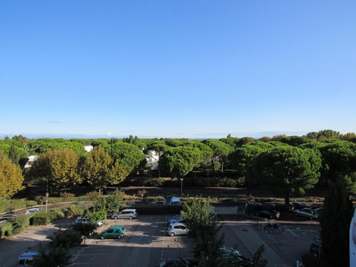 Vittoria Immobilier 3 - Reglement Sur Place - Cheques Vacances Acceptes La Grande-Motte Buitenkant foto