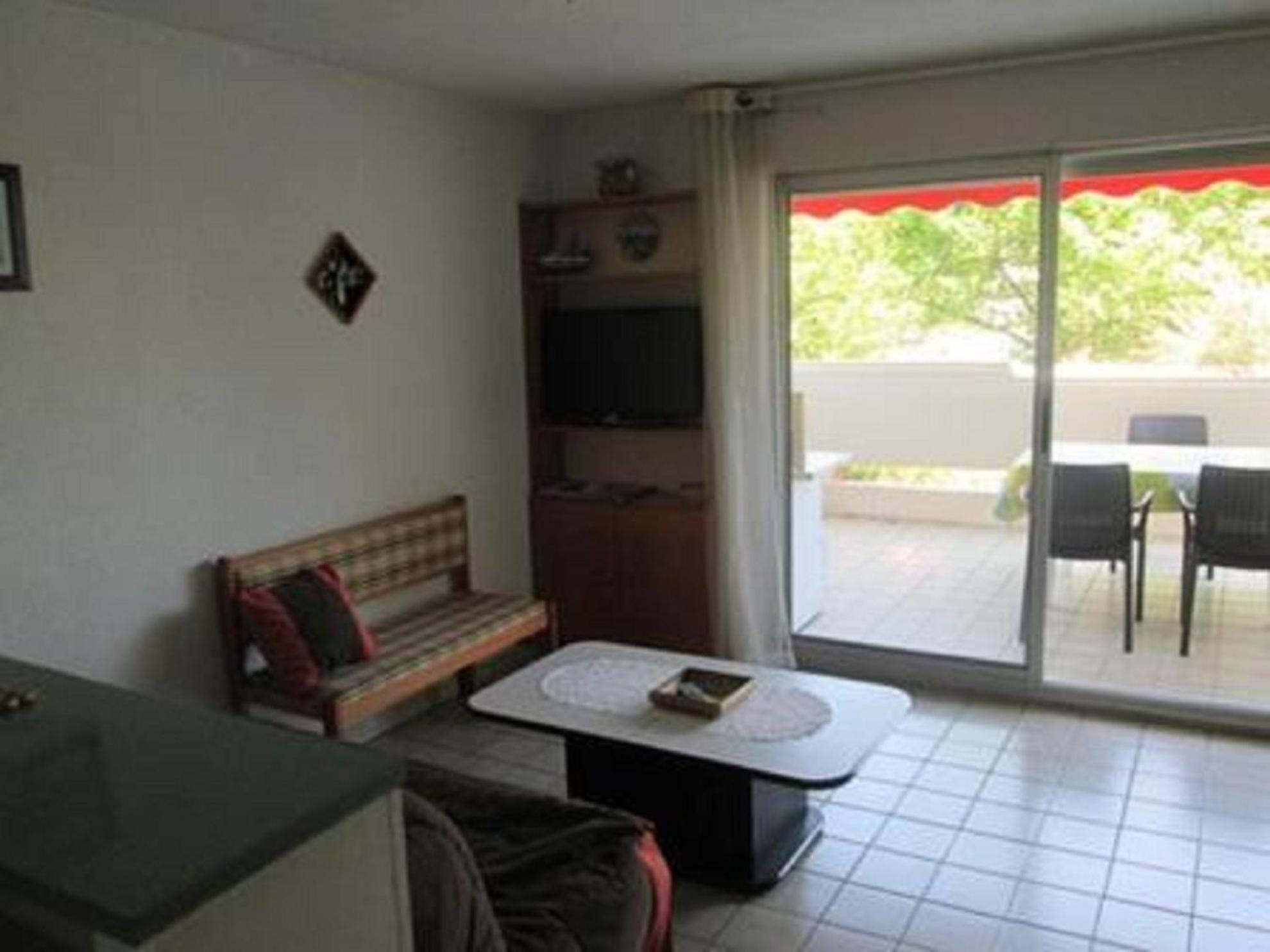 Vittoria Immobilier 3 - Reglement Sur Place - Cheques Vacances Acceptes La Grande-Motte Buitenkant foto