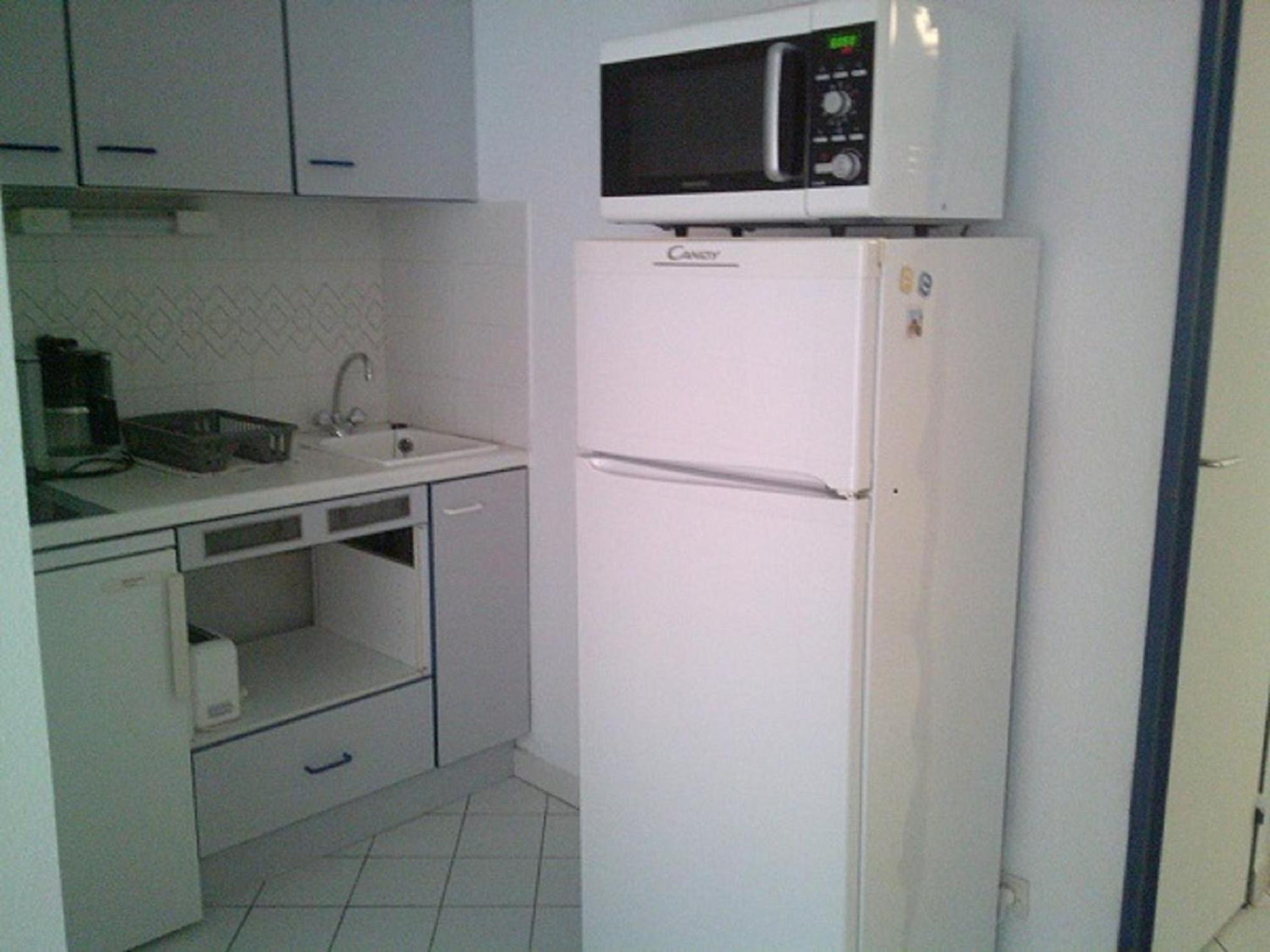 Vittoria Immobilier 3 - Reglement Sur Place - Cheques Vacances Acceptes La Grande-Motte Buitenkant foto