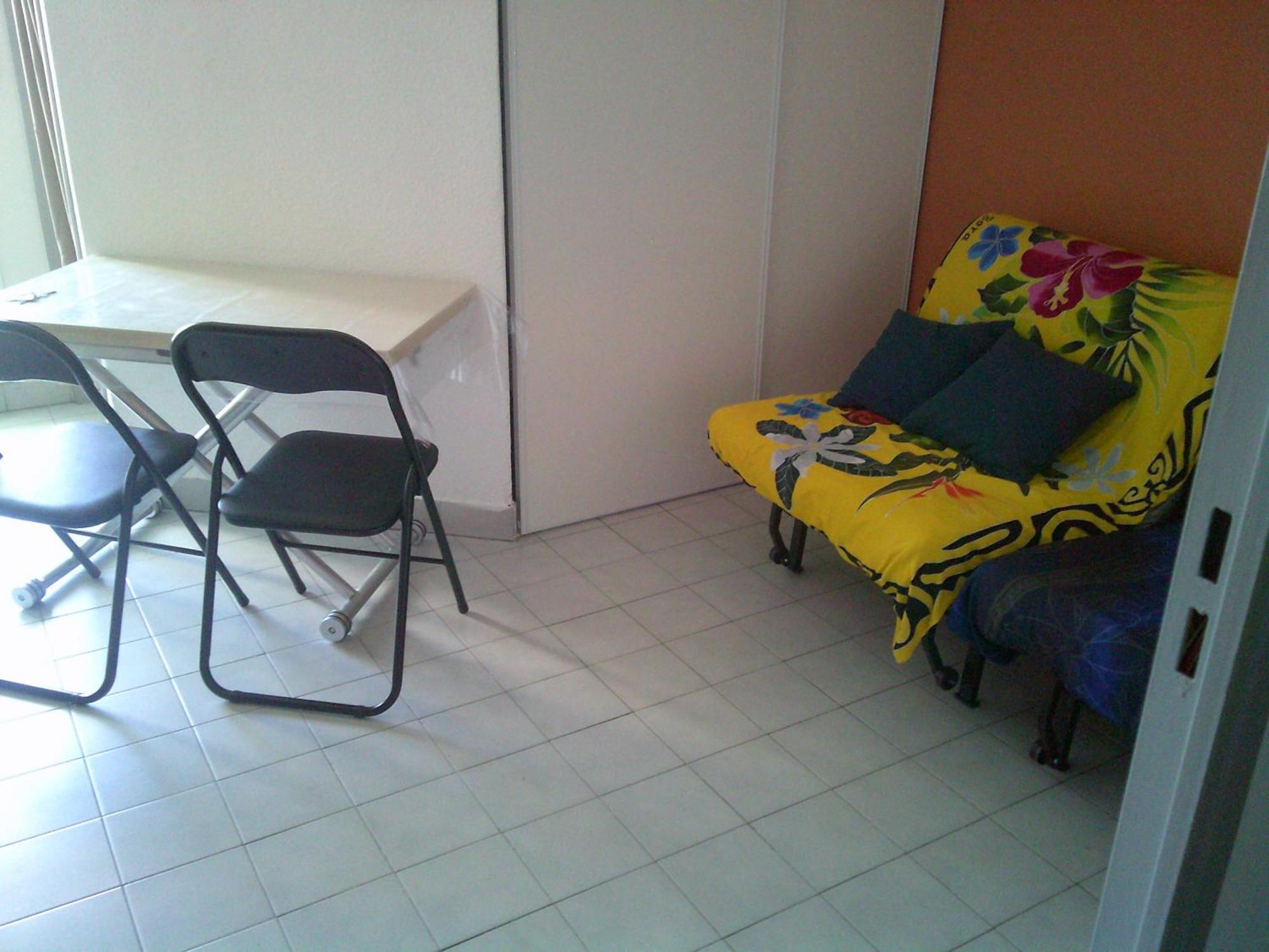 Vittoria Immobilier 3 - Reglement Sur Place - Cheques Vacances Acceptes La Grande-Motte Kamer foto