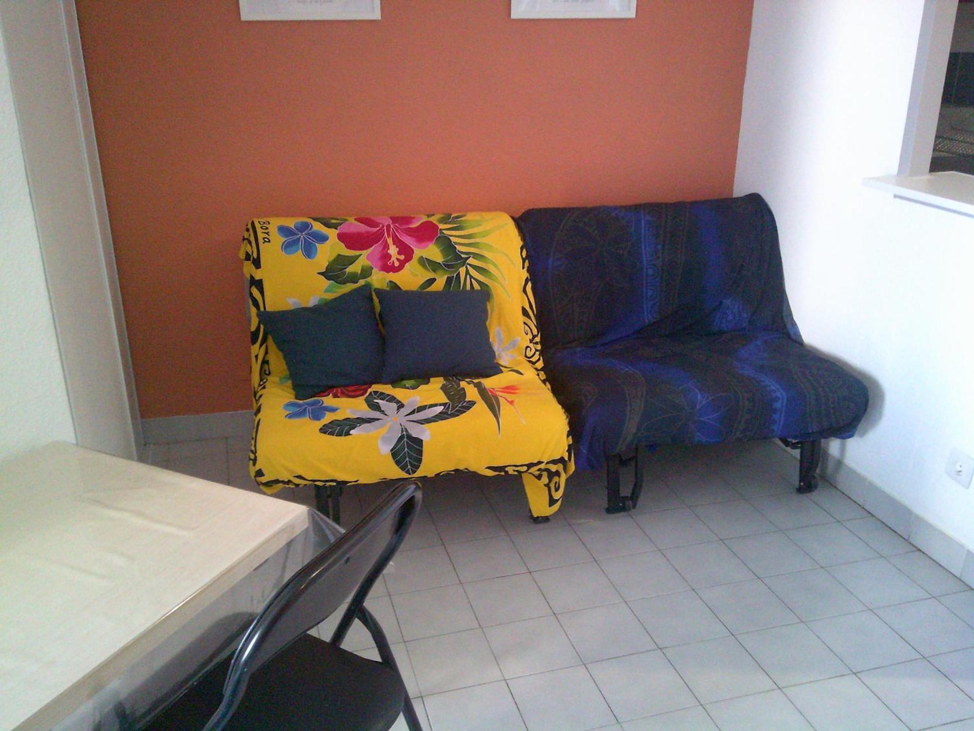 Vittoria Immobilier 3 - Reglement Sur Place - Cheques Vacances Acceptes La Grande-Motte Kamer foto