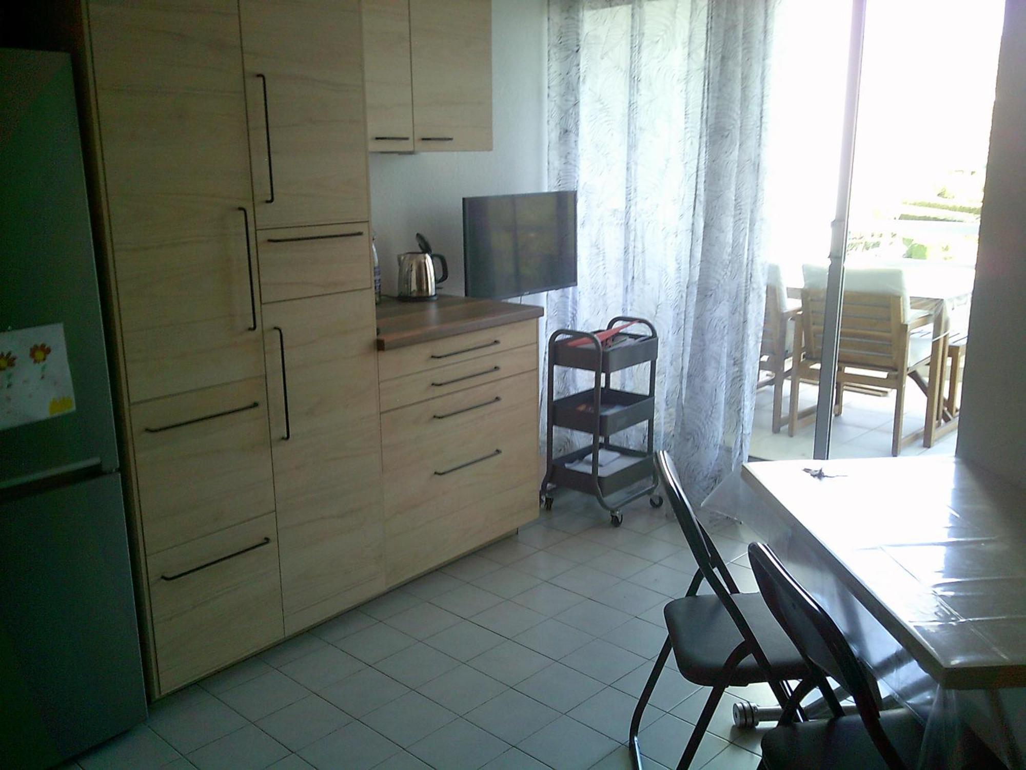 Vittoria Immobilier 3 - Reglement Sur Place - Cheques Vacances Acceptes La Grande-Motte Kamer foto