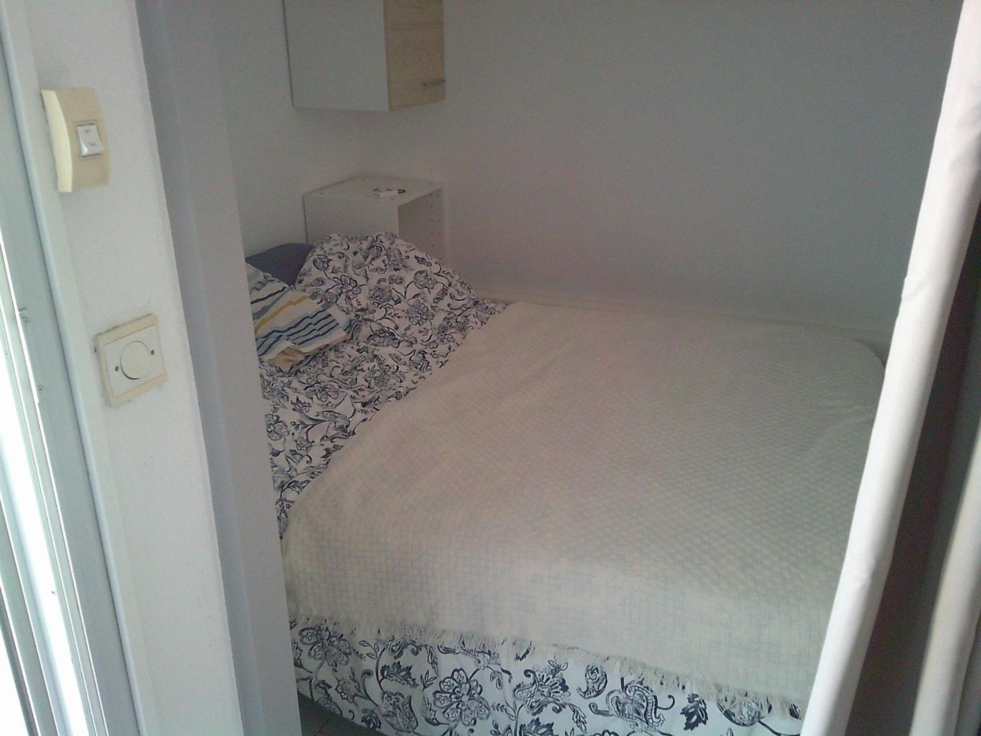Vittoria Immobilier 3 - Reglement Sur Place - Cheques Vacances Acceptes La Grande-Motte Kamer foto