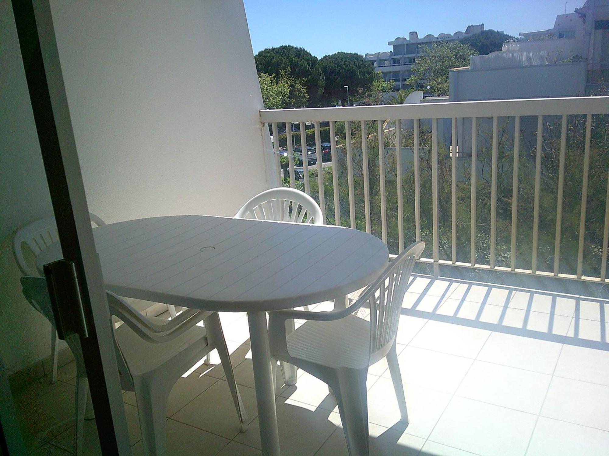Vittoria Immobilier 3 - Reglement Sur Place - Cheques Vacances Acceptes La Grande-Motte Kamer foto