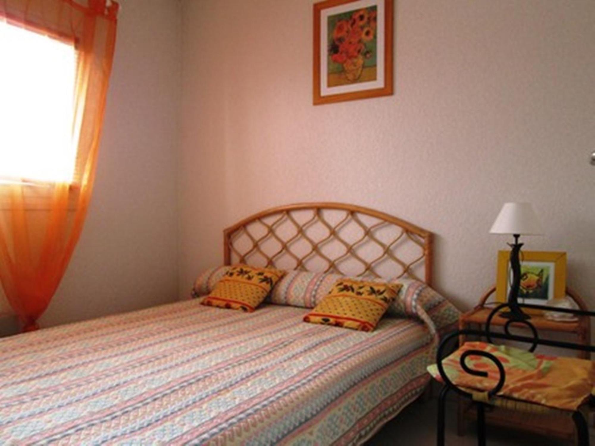 Vittoria Immobilier 3 - Reglement Sur Place - Cheques Vacances Acceptes La Grande-Motte Kamer foto