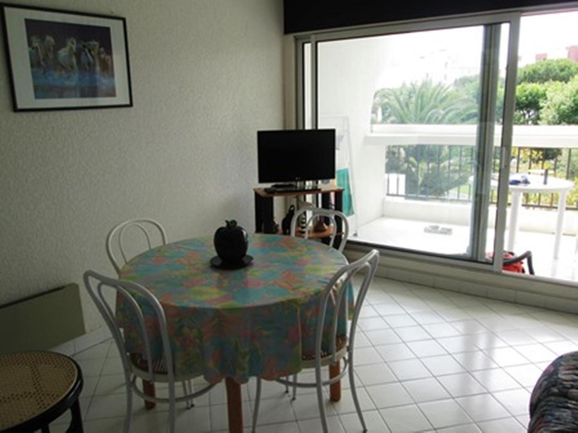 Vittoria Immobilier 3 - Reglement Sur Place - Cheques Vacances Acceptes La Grande-Motte Kamer foto