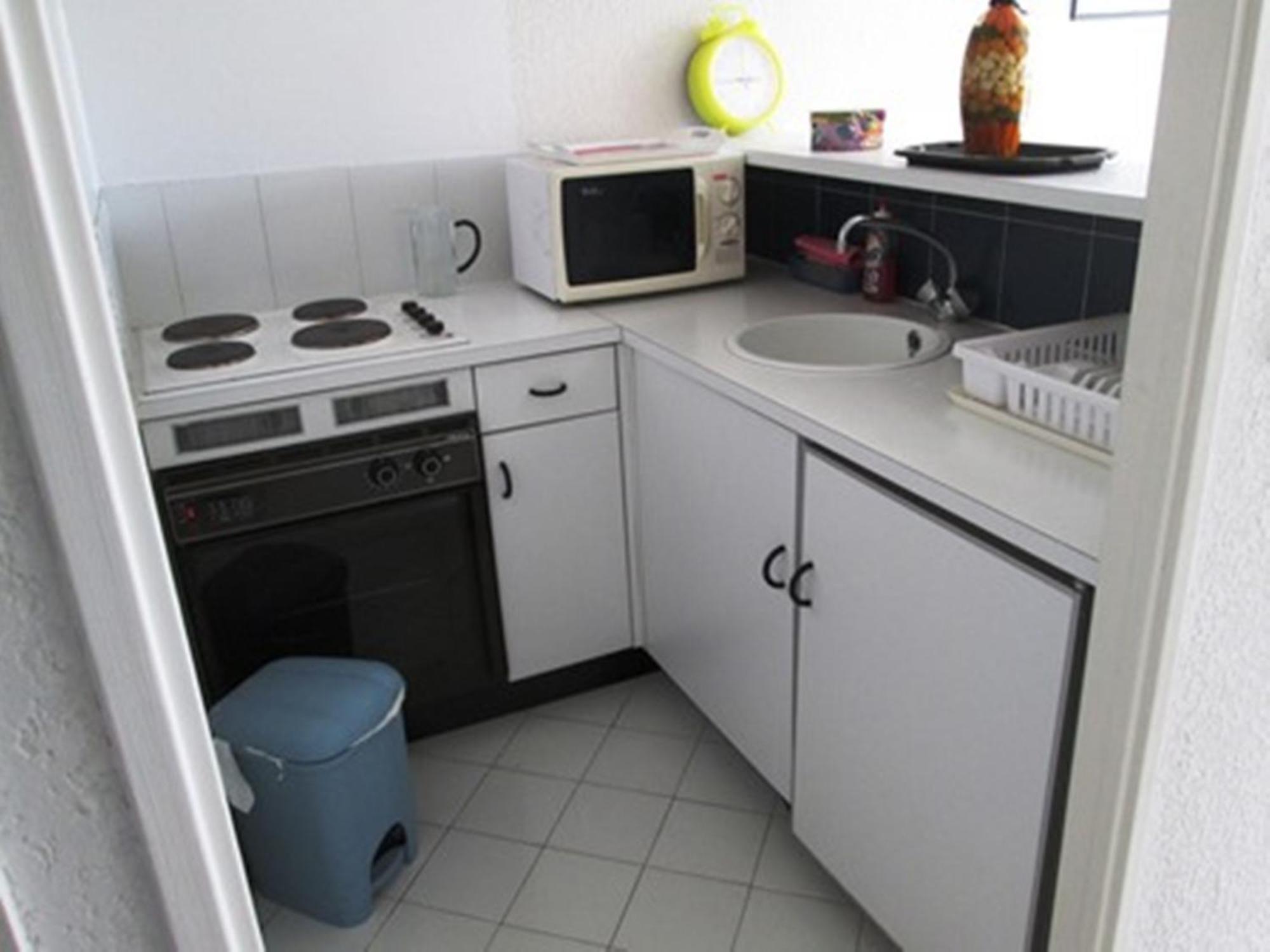Vittoria Immobilier 3 - Reglement Sur Place - Cheques Vacances Acceptes La Grande-Motte Kamer foto