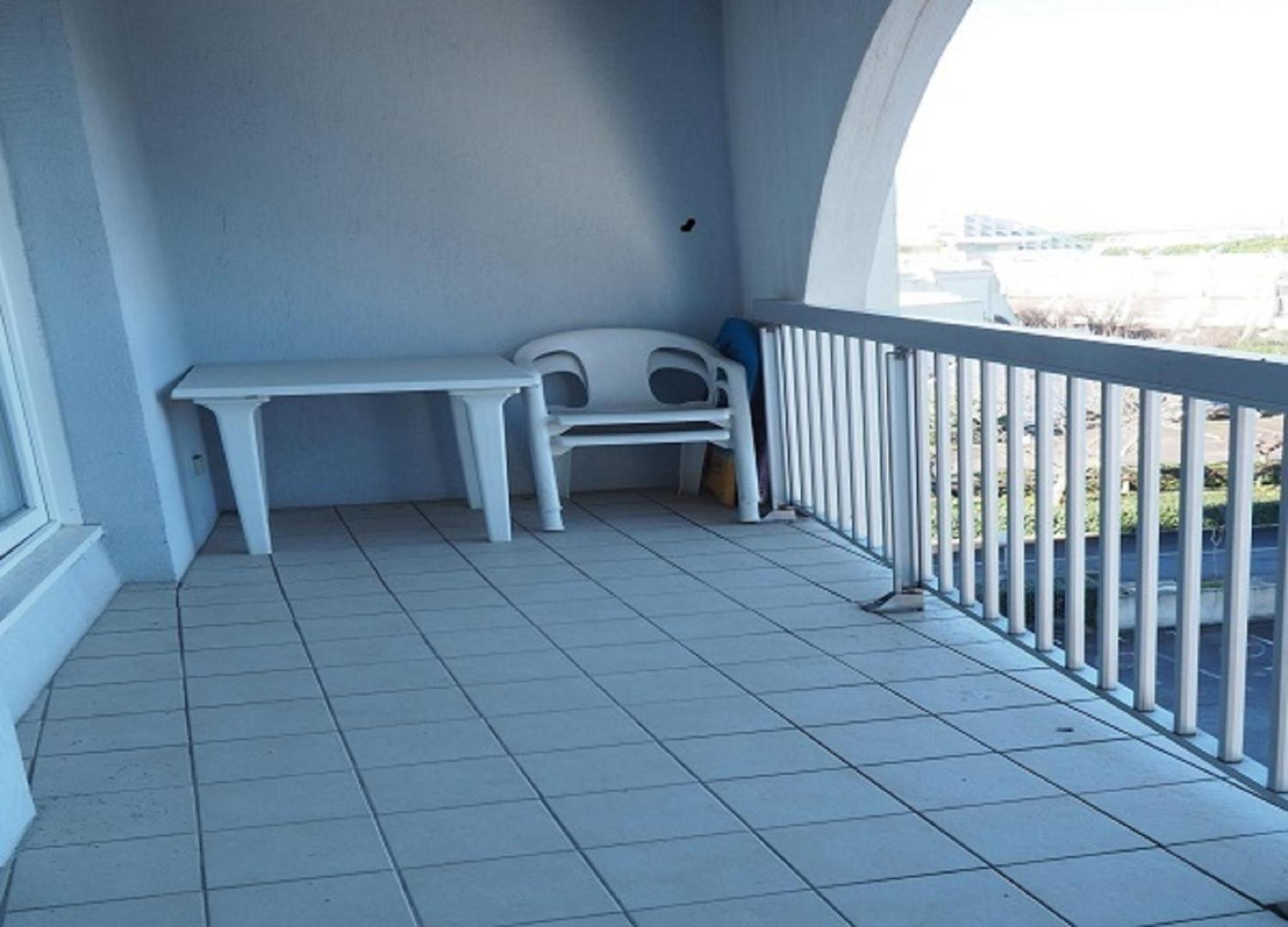 Vittoria Immobilier 3 - Reglement Sur Place - Cheques Vacances Acceptes La Grande-Motte Kamer foto