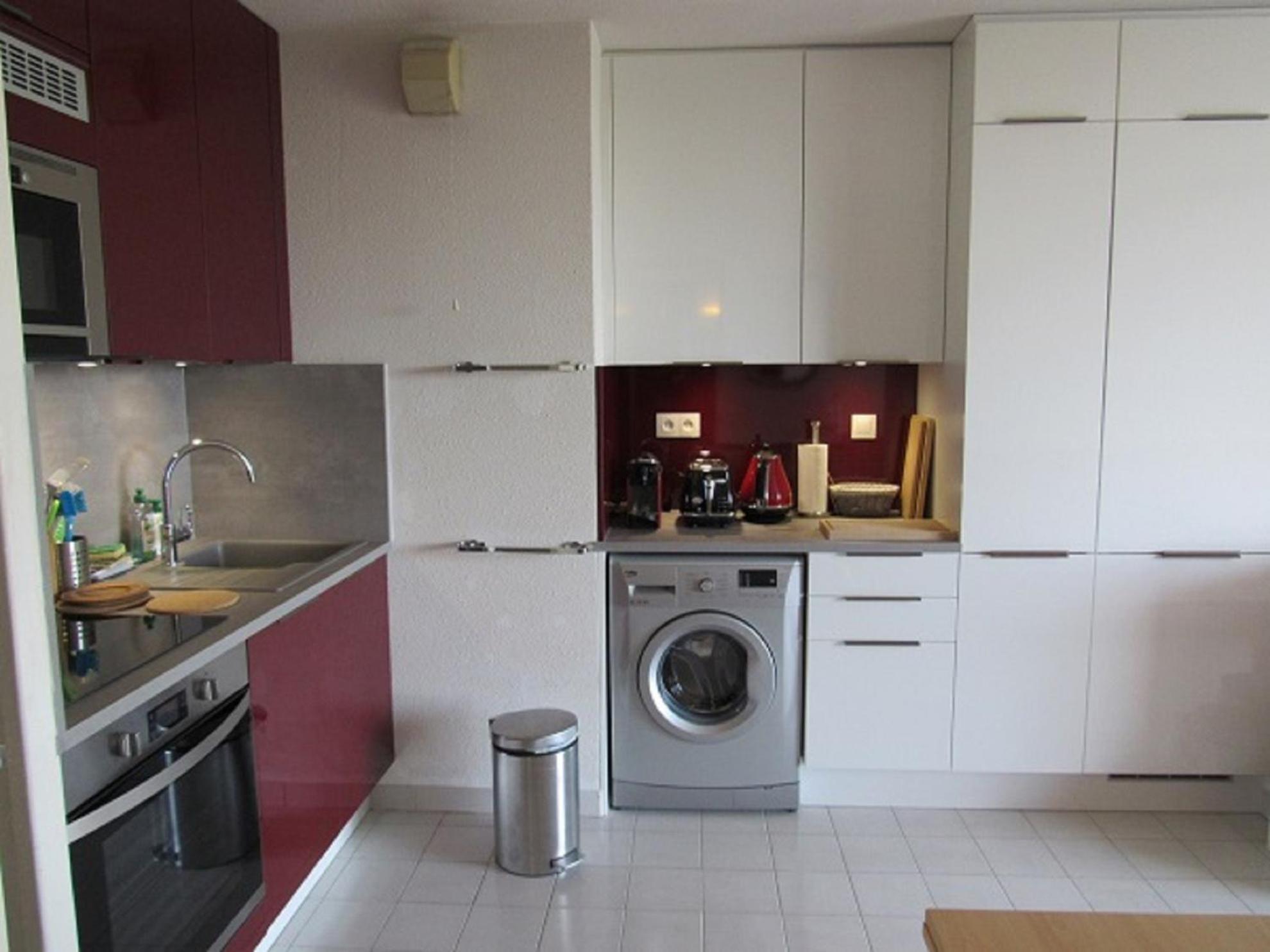 Vittoria Immobilier 3 - Reglement Sur Place - Cheques Vacances Acceptes La Grande-Motte Kamer foto