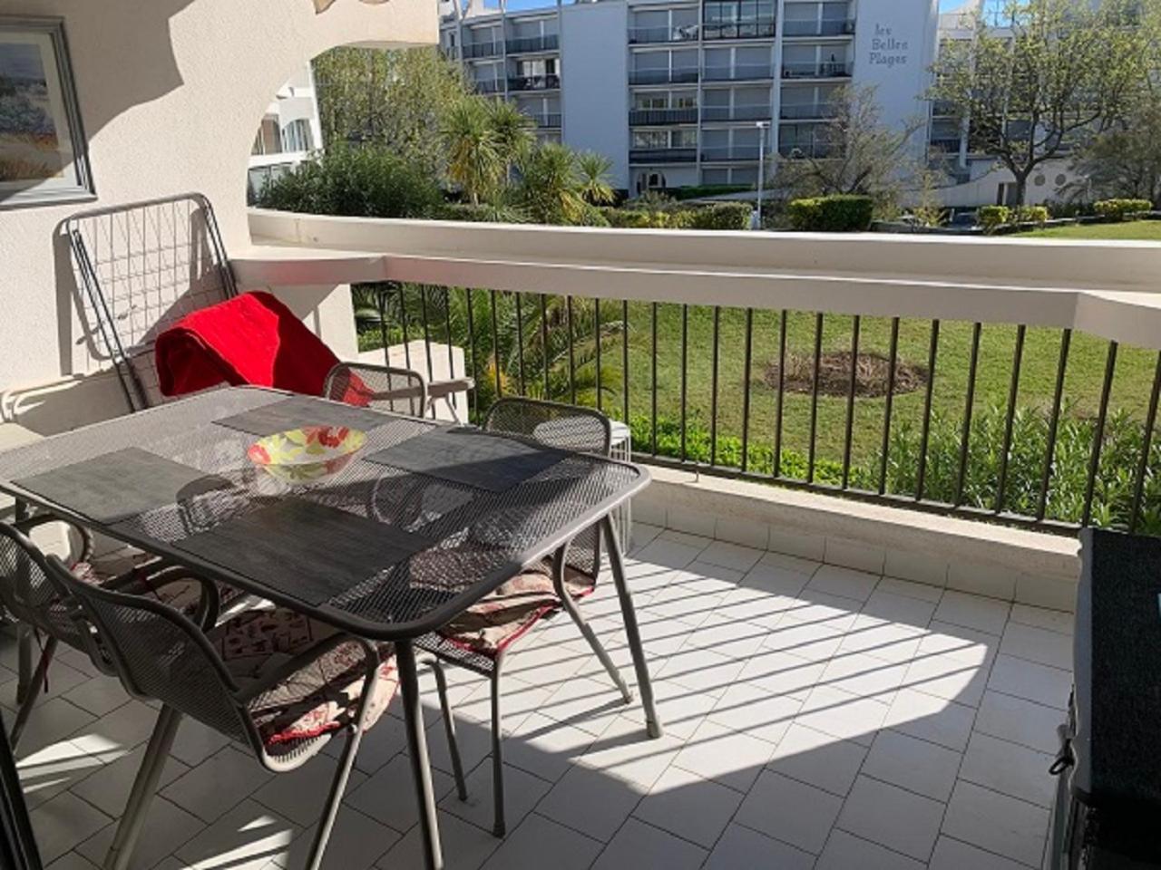 Vittoria Immobilier 3 - Reglement Sur Place - Cheques Vacances Acceptes La Grande-Motte Kamer foto