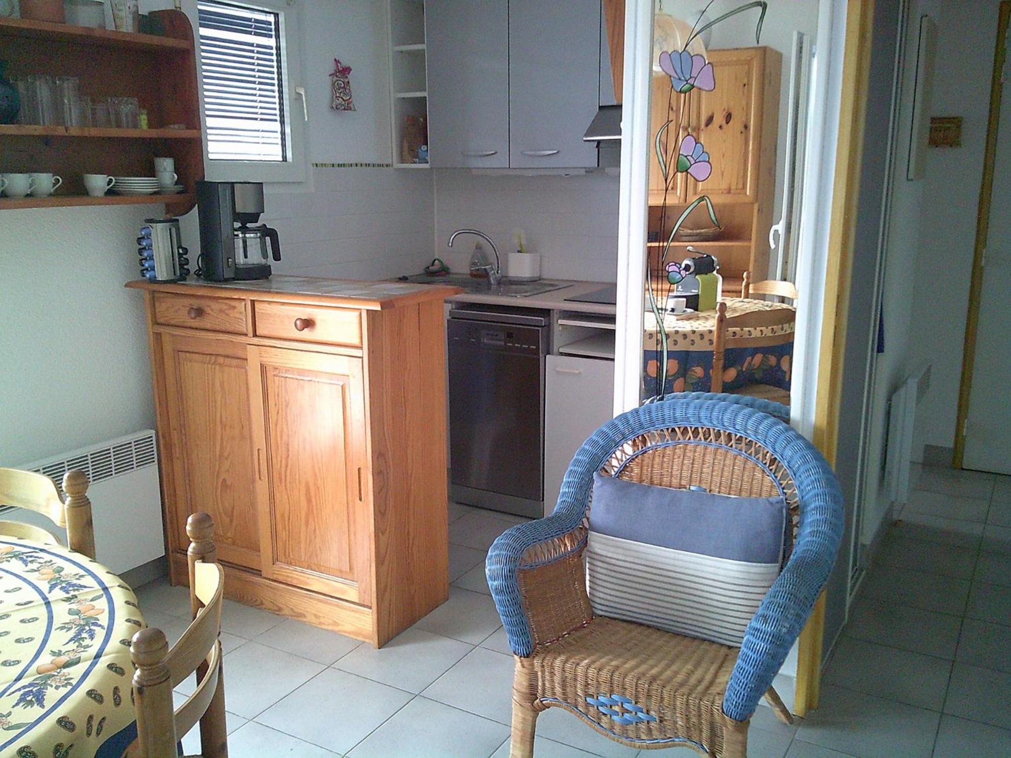 Vittoria Immobilier 3 - Reglement Sur Place - Cheques Vacances Acceptes La Grande-Motte Kamer foto