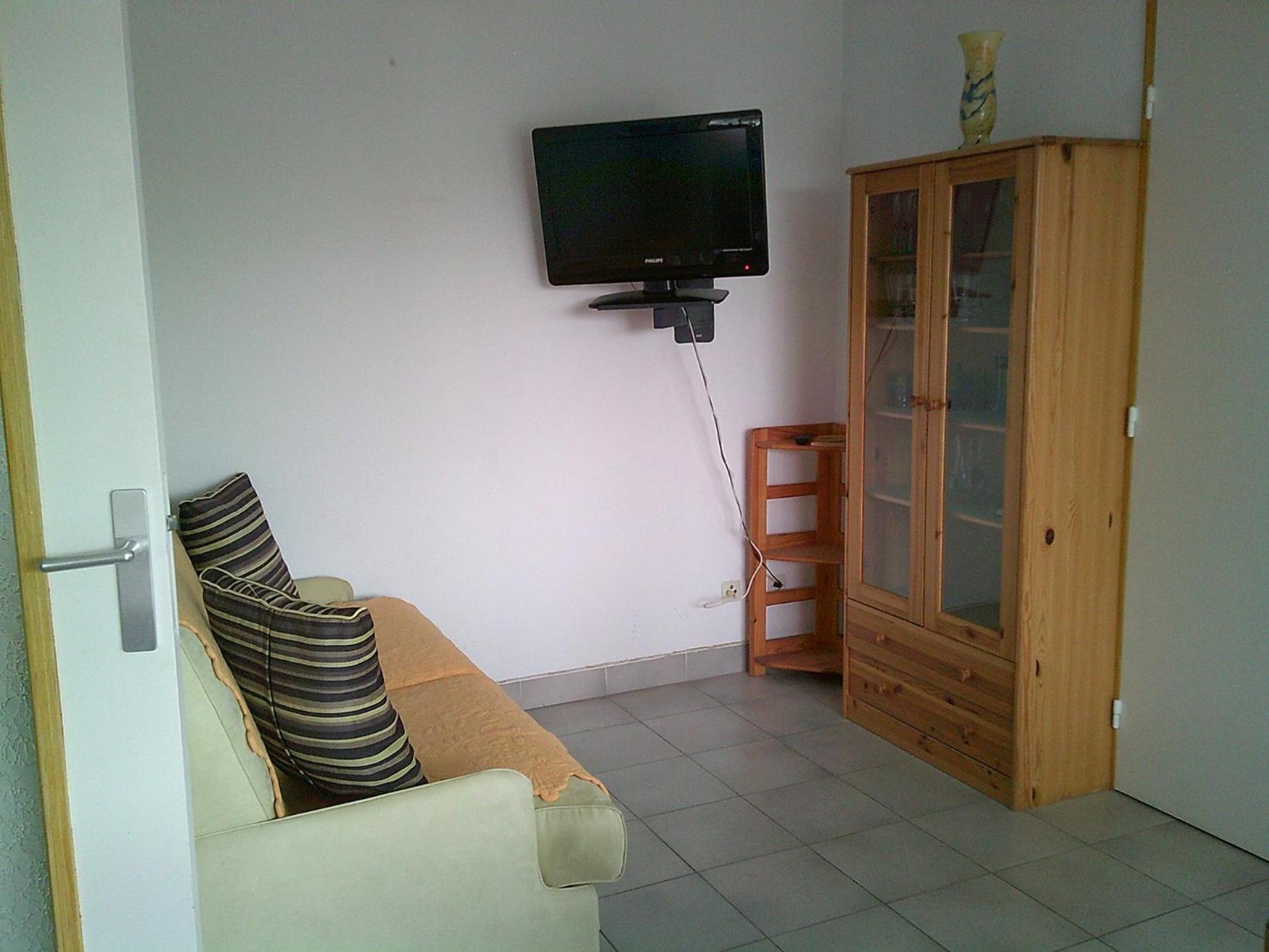 Vittoria Immobilier 3 - Reglement Sur Place - Cheques Vacances Acceptes La Grande-Motte Kamer foto