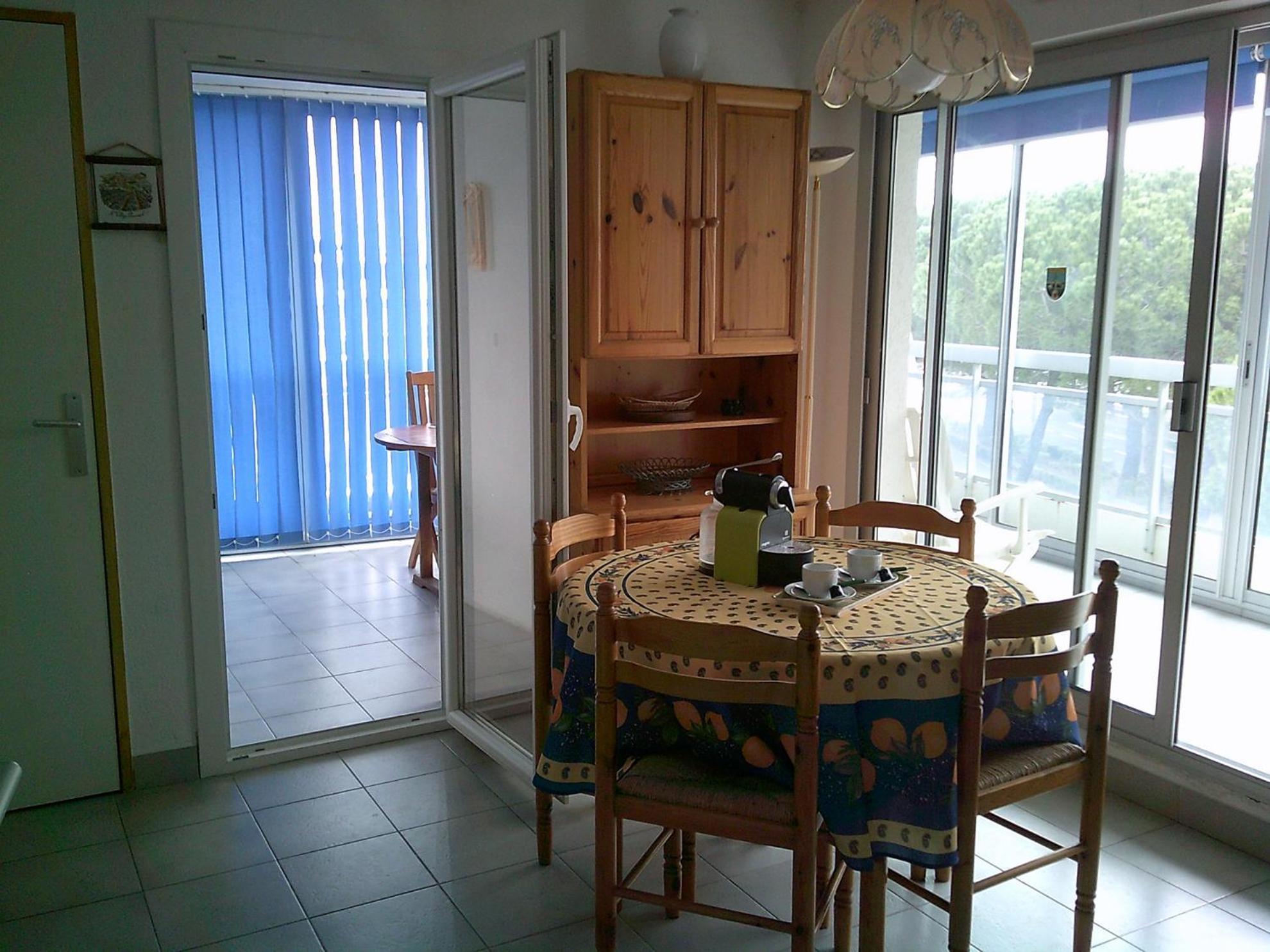 Vittoria Immobilier 3 - Reglement Sur Place - Cheques Vacances Acceptes La Grande-Motte Kamer foto