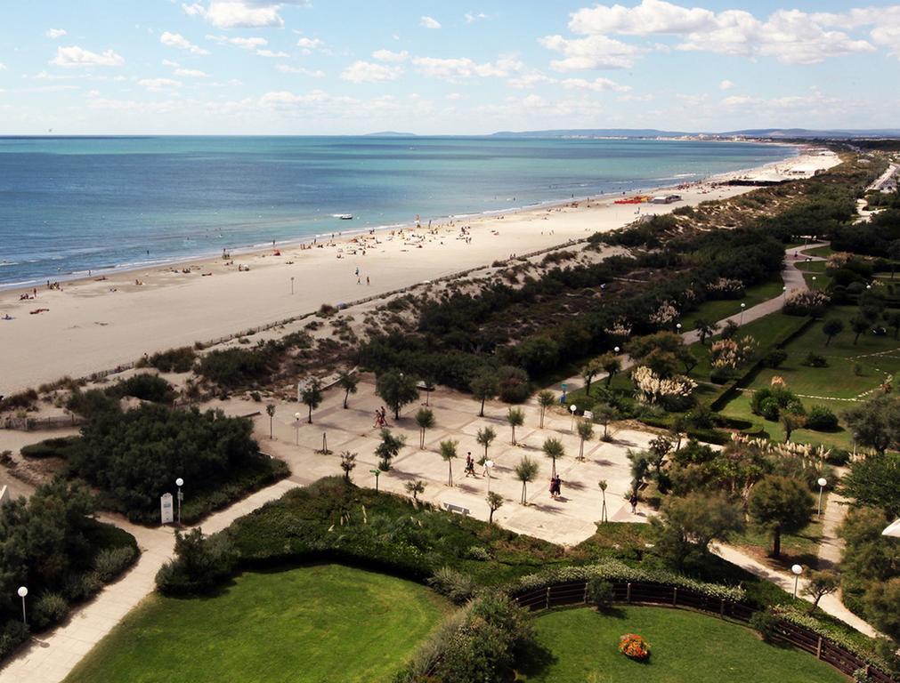 Vittoria Immobilier 3 - Reglement Sur Place - Cheques Vacances Acceptes La Grande-Motte Buitenkant foto