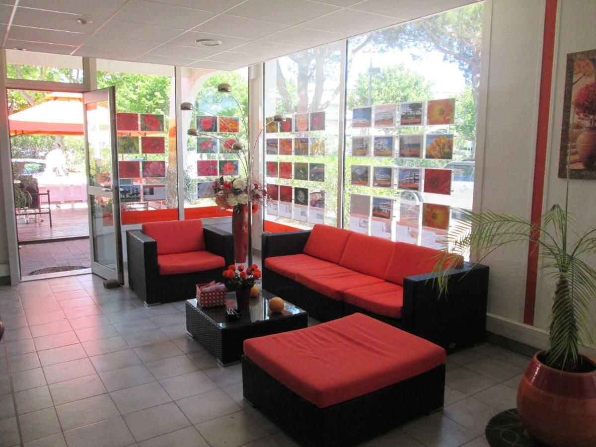 Vittoria Immobilier 3 - Reglement Sur Place - Cheques Vacances Acceptes La Grande-Motte Buitenkant foto